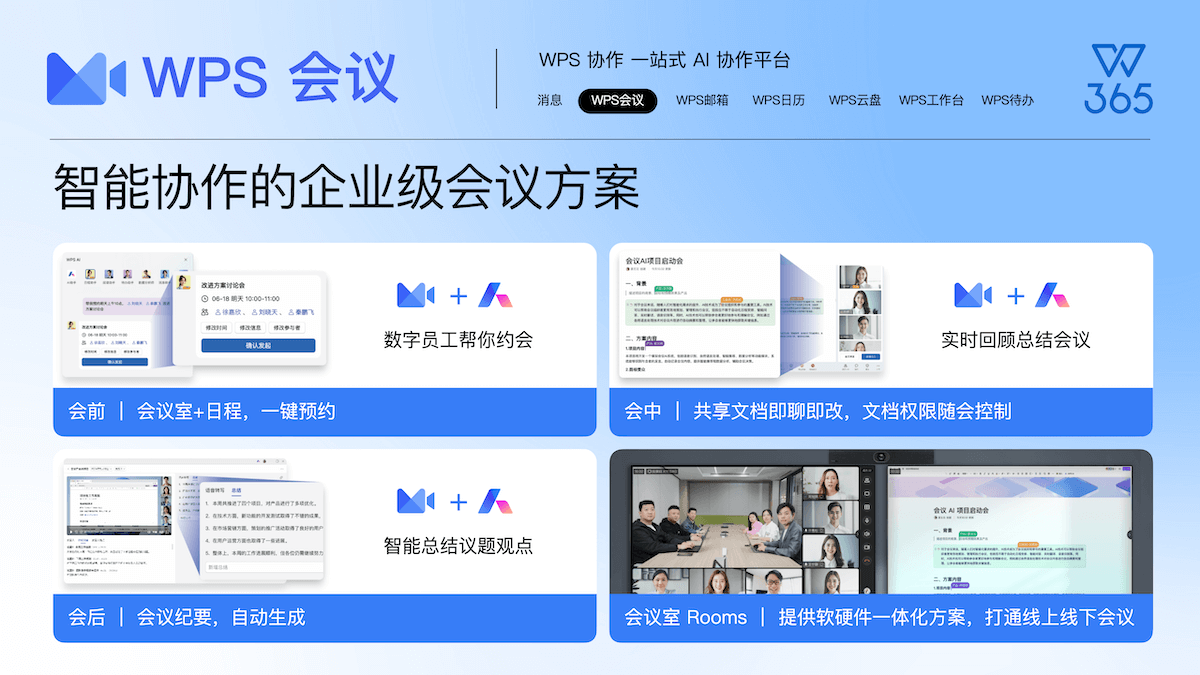 WPS云文档协作与多人在线编辑